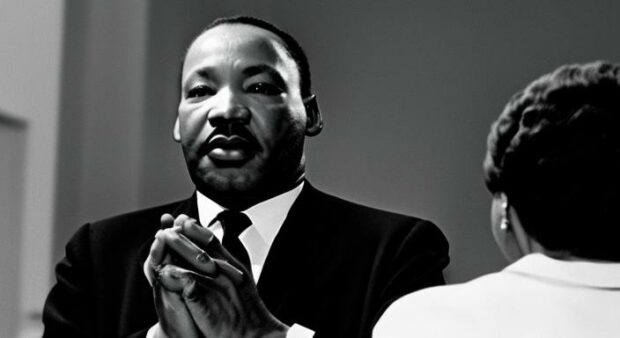 Dr. Martin Luther King Quotes About Faith And Religion