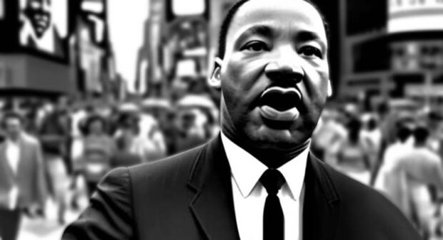 Dr. Martin Luther King Quotes About Racism