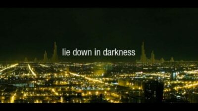 Moby 'Lie Down In Darkness' Official Video