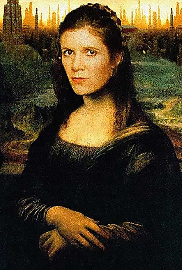 Mona Leia