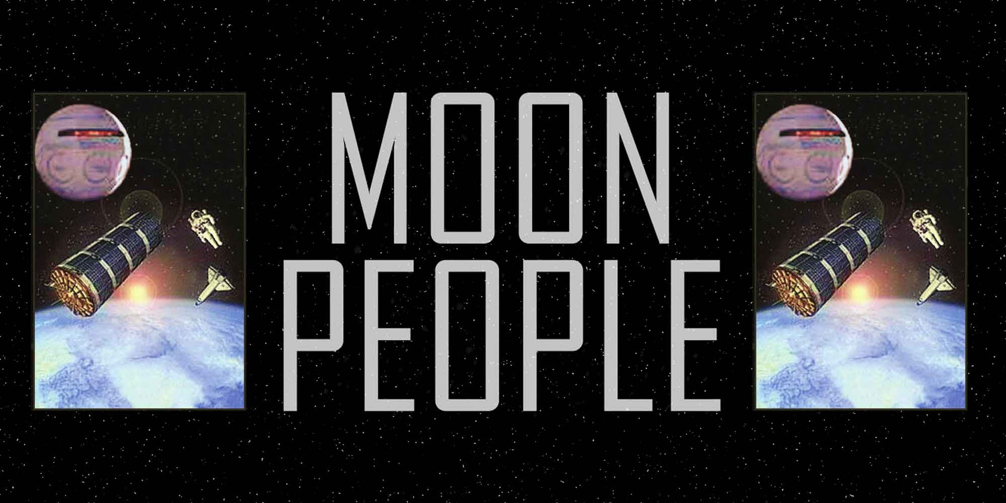 Moon People: The Best Worst Book Ever Self-Published