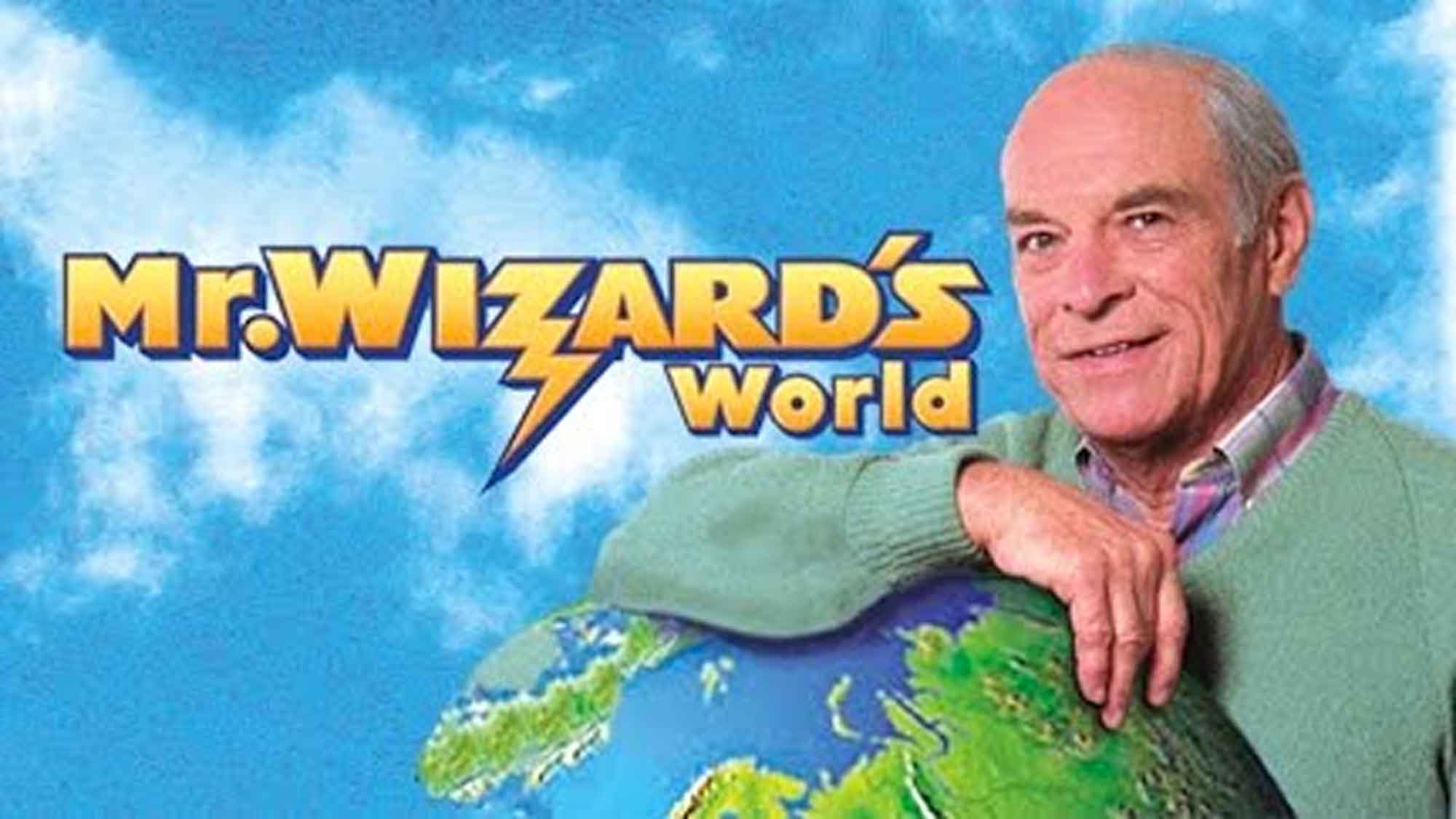 RIP Mr. Wizard - Beloved TV Personality And Science Expert Passes Away At 89