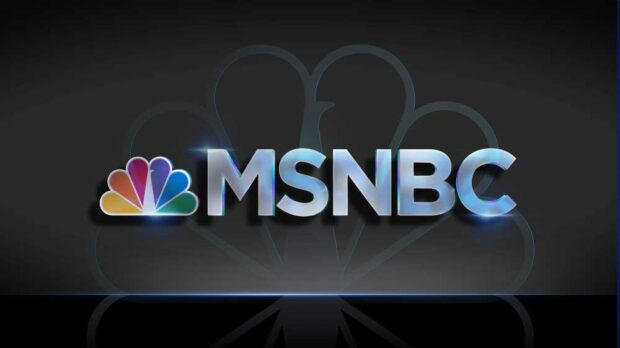 MSNBC Com Launches New Marketing Campaign   Msnbc Logo 620x348 