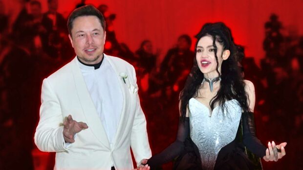 Elon Musk Grimes Split