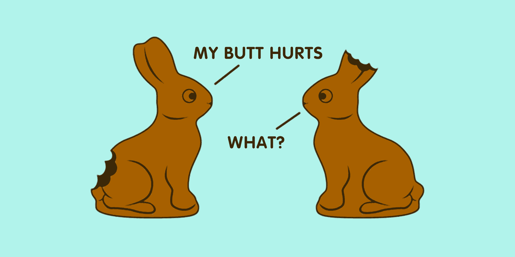 The Popular My Butt Hurts Meme Now Has A Full Line Of Merchandise