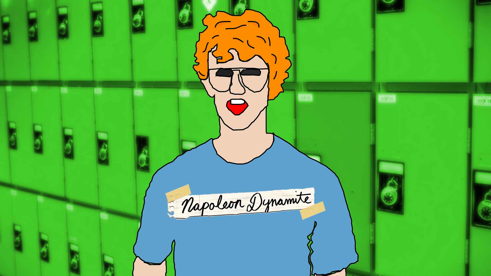 Gosh! Here Are 10 Napoleon Dynamite Quotes That We Will Reference Forever