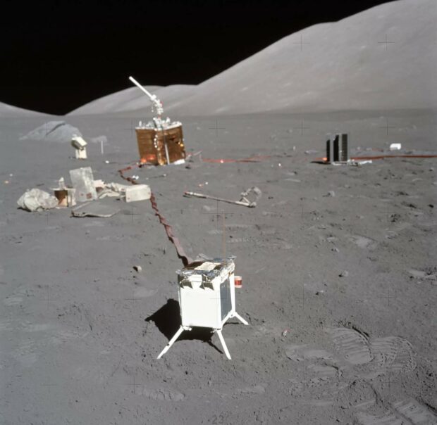 Moon Trash: What Was Left On The Moon And Why