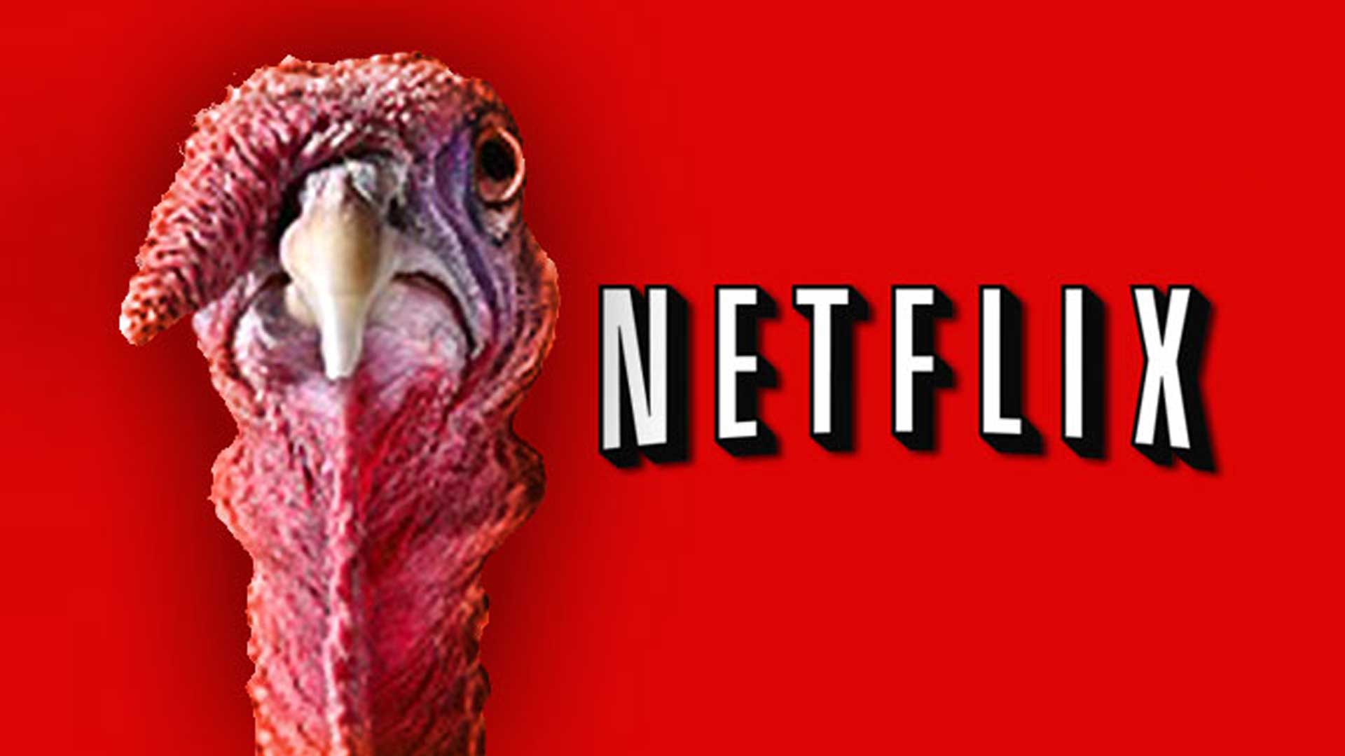 What to Watch on Netflix on Thanksgiving Day
