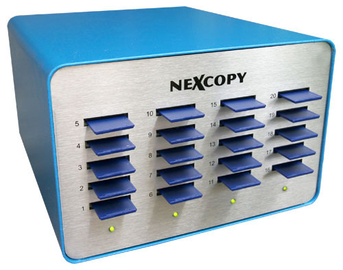 REVIEW: NexCopy USB Drive Duplicator