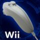 Nintendo Wii Nunchuk Controller