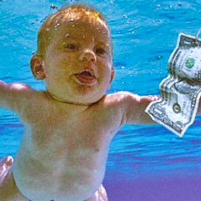 Nirvana Baby: Album Cover