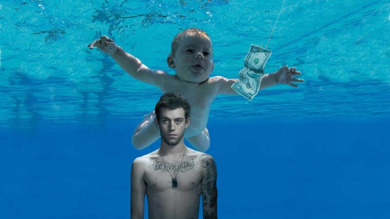 Spencer Elden Reflects On What It Was Like Growing Up As "The Nirvana Baby"