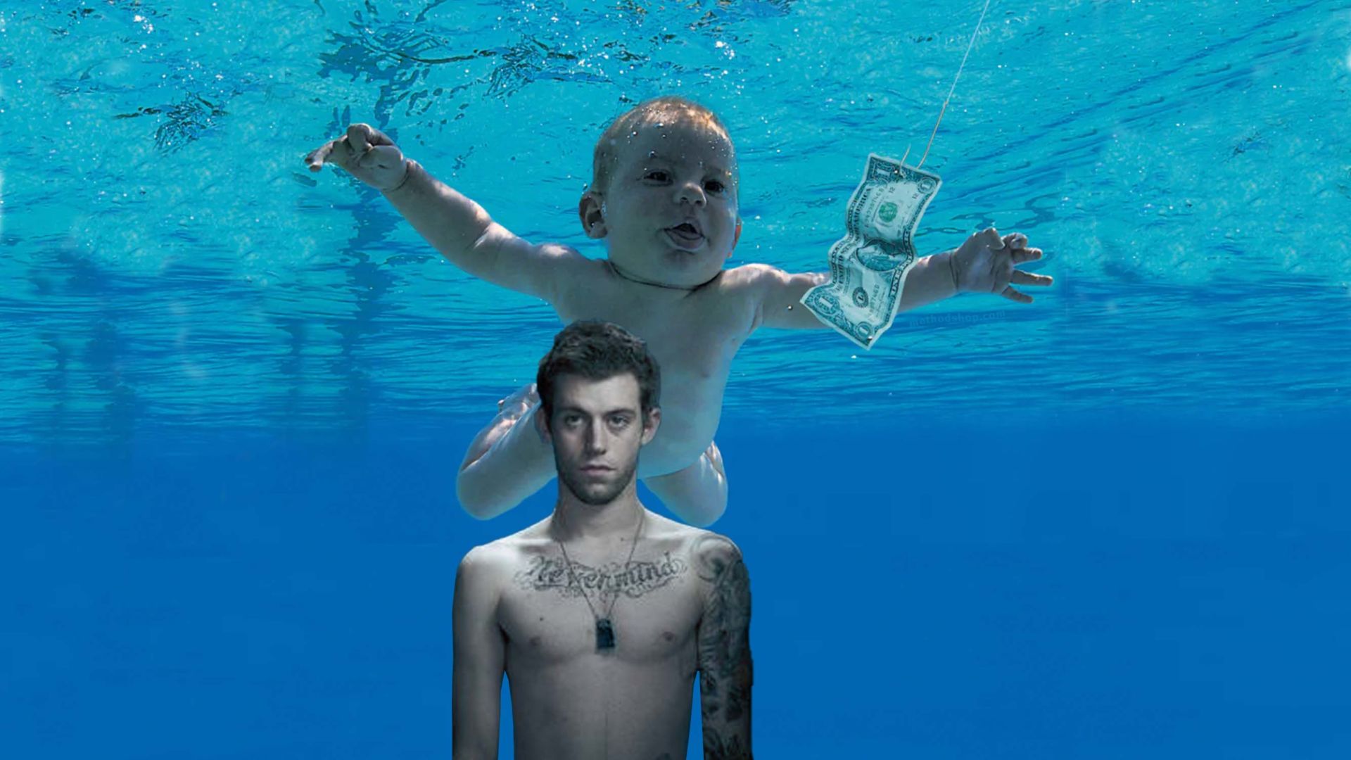 Spencer Elden Reflects On What It Was Like Growing Up As The Nirvana Baby