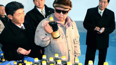 7 Reasons Why A Team America 2 Sequel Will Never Get Made - North Korea Soy Sauce 3