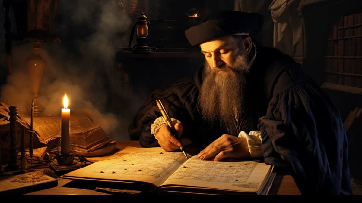 What Are The Nostradamus Predictions For 2024?