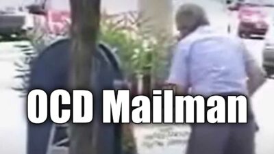 ocd mailman
