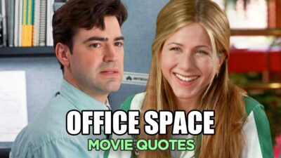 Funny Office Space Quotes