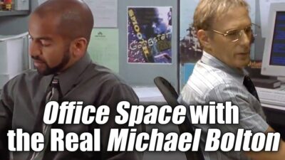 office space real michael bolton