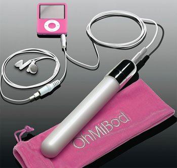 iBod - The iPod Sex Toy That Vibrates