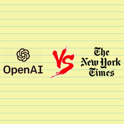 Nyt Vs Openai: The New York Times Is Taking Legal Action Against Openai.