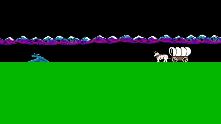 The Oregon Trail for android instal