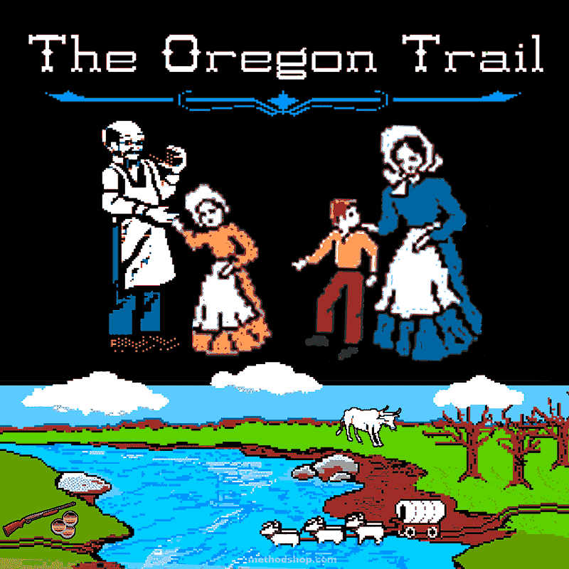 play oregon trail 2 free