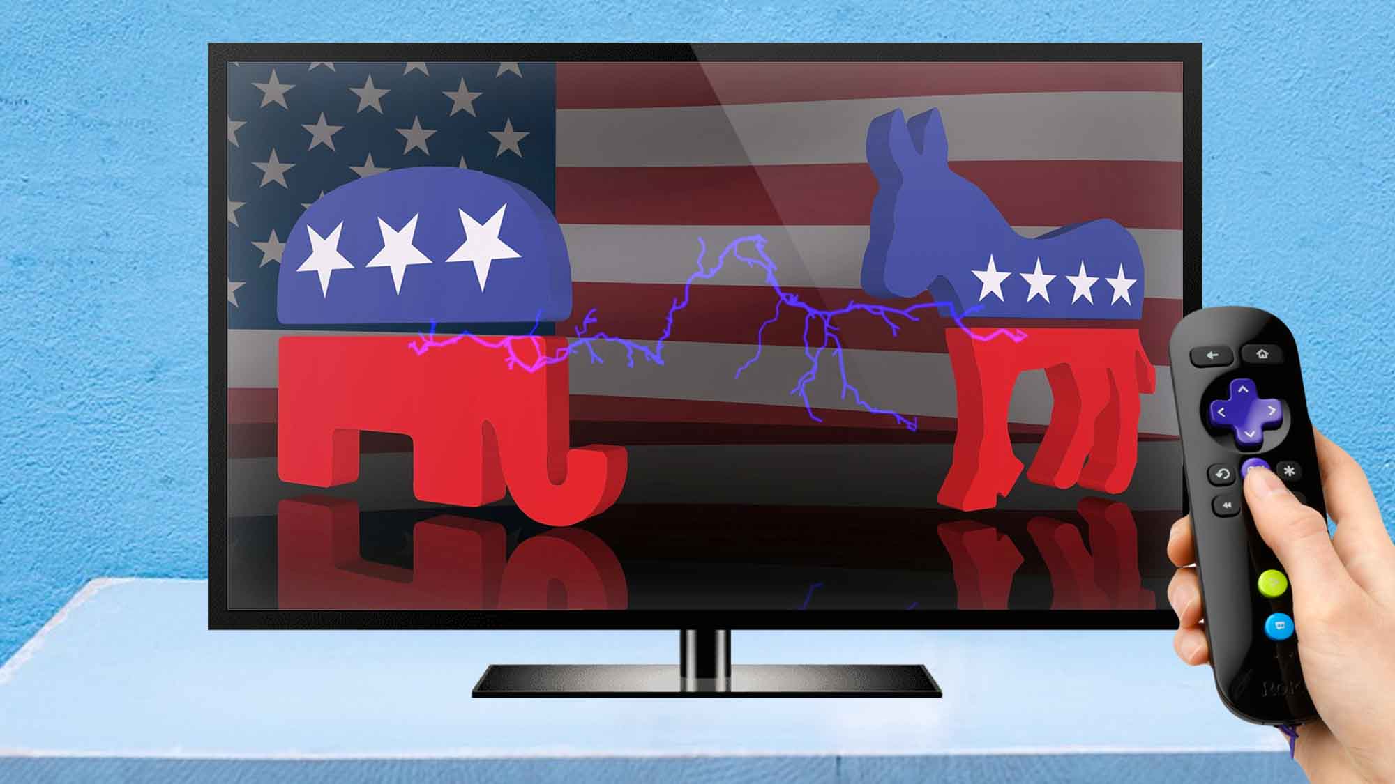 4 Reasons Why OTT Advertising Will Rule The 2020 Elections