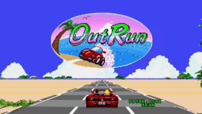 Outrun: How The Classic Arcade Game Used The 'Joy Of Driving' To Revolutionize Video Games