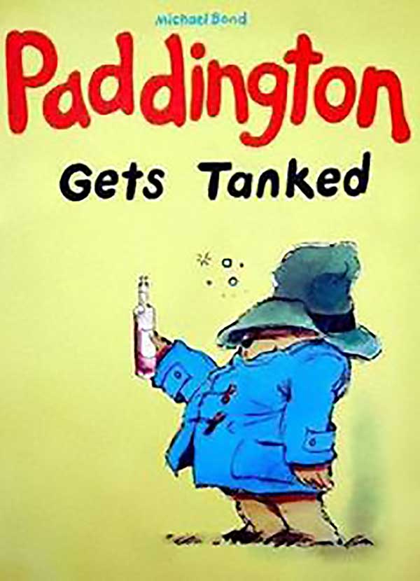 Paddington Gets Tanked