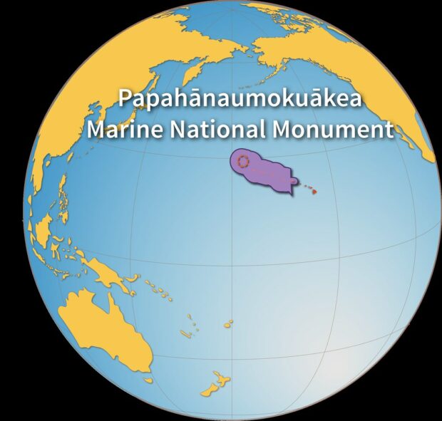 Papahanaumokuakea Marine National Monument