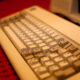 Classic IBM PC Keyboard