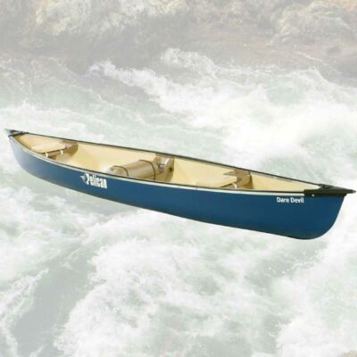 Pelican Canoe - Pelican Dare Devil Canoe