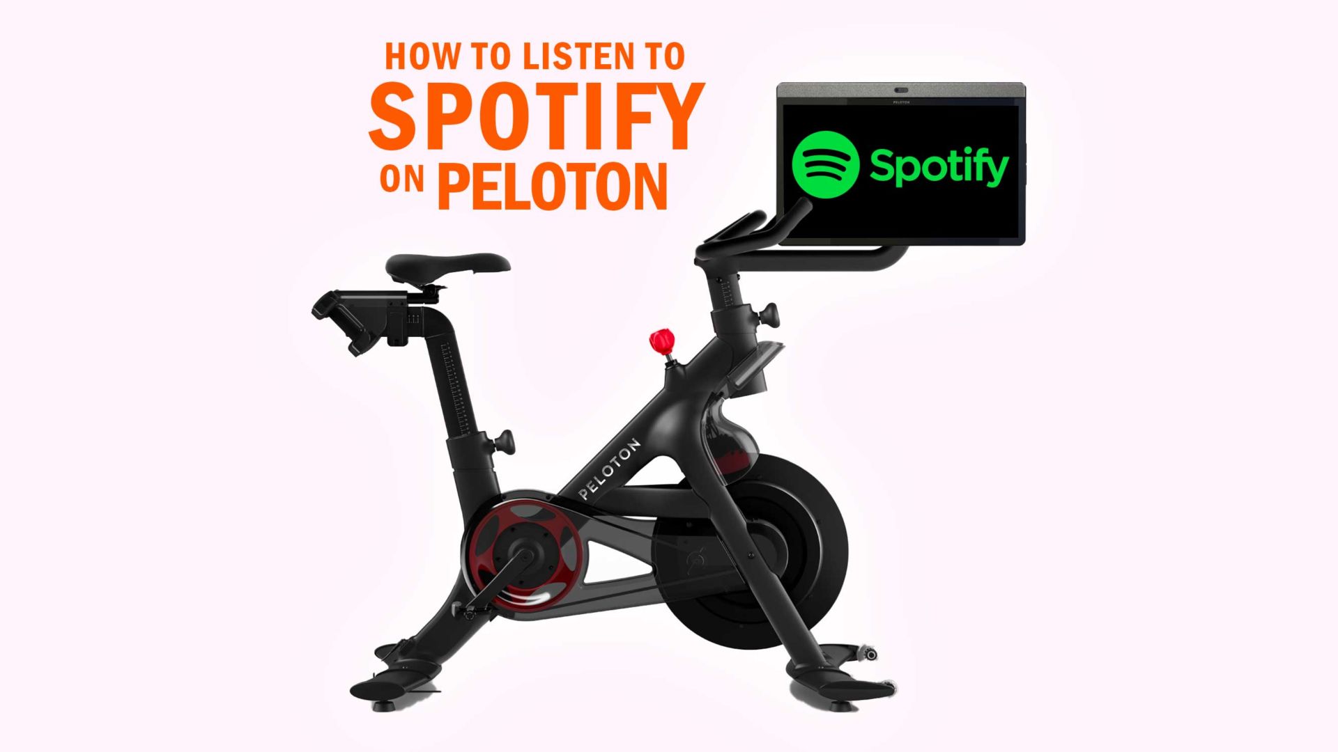 Guided Spin Class Spotify 2024 favors