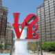 Philadelphia LOVE Sign - City of Brotherly Love