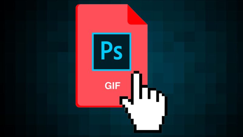 How To Easily Make An Animated GIF In Photoshop - Tutorial