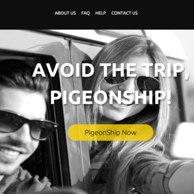 pigeonship website