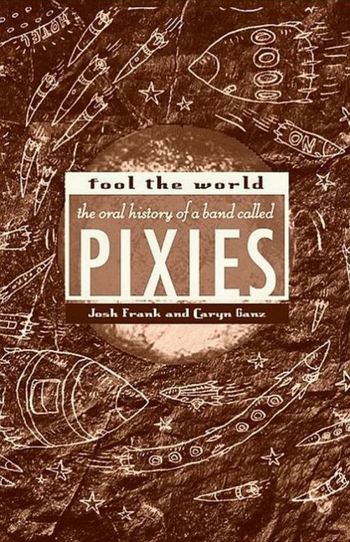 Pixies Book