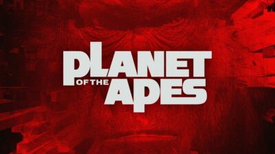 planet of the apes feature
