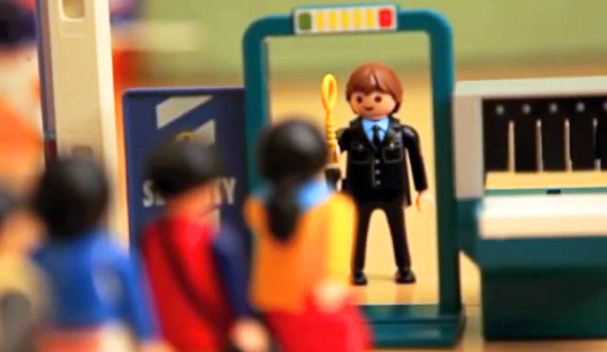 10 Funny Amazon Reviews Of The Playmobil Security Checkpoint Toy