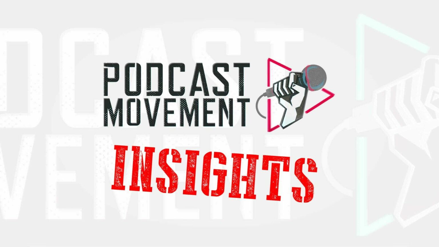 17 Biggest Takeaways From Podcast Movement 2022