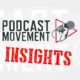 podcast movement insights