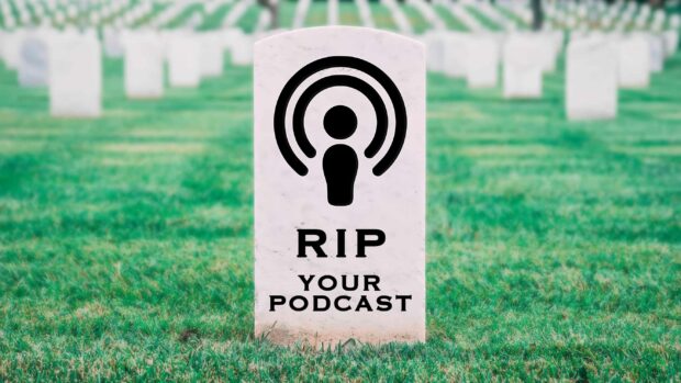 Rip Your Podcast