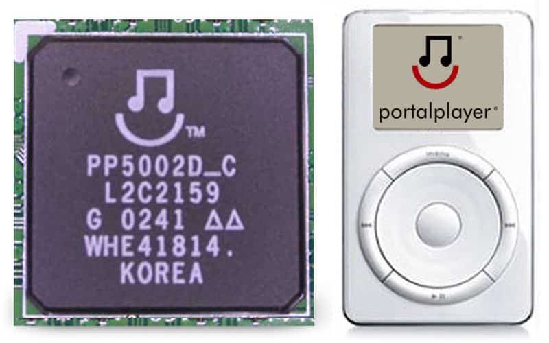 iPod Chipmaker Called PortalPlayer Plans Stock Offering