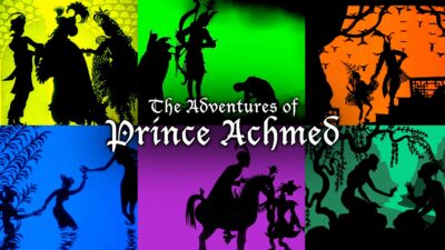 The Adventures Of Prince Achmed