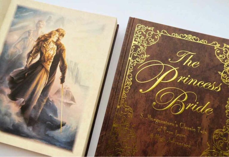 the princess bride based on book