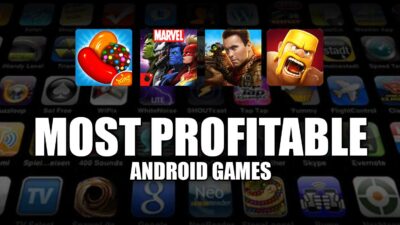 profitable android games