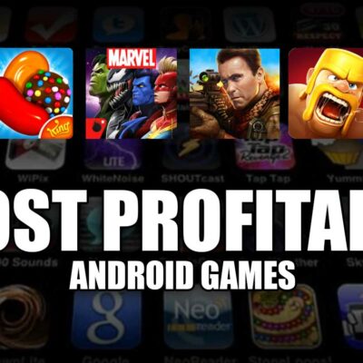 profitable android games