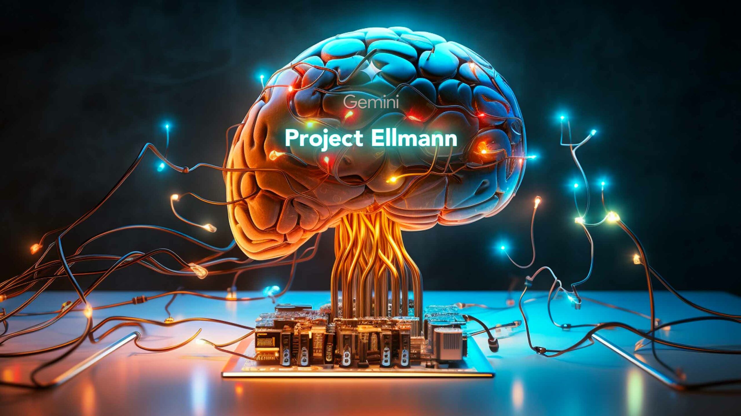 Gemini Ai And Google'S Groundbreaking Project Ellmann.