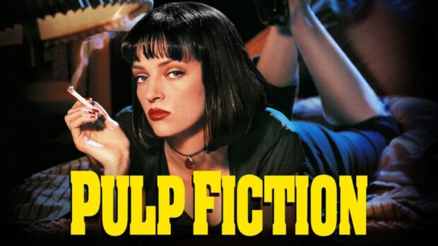  Mia From Pulp Fiction