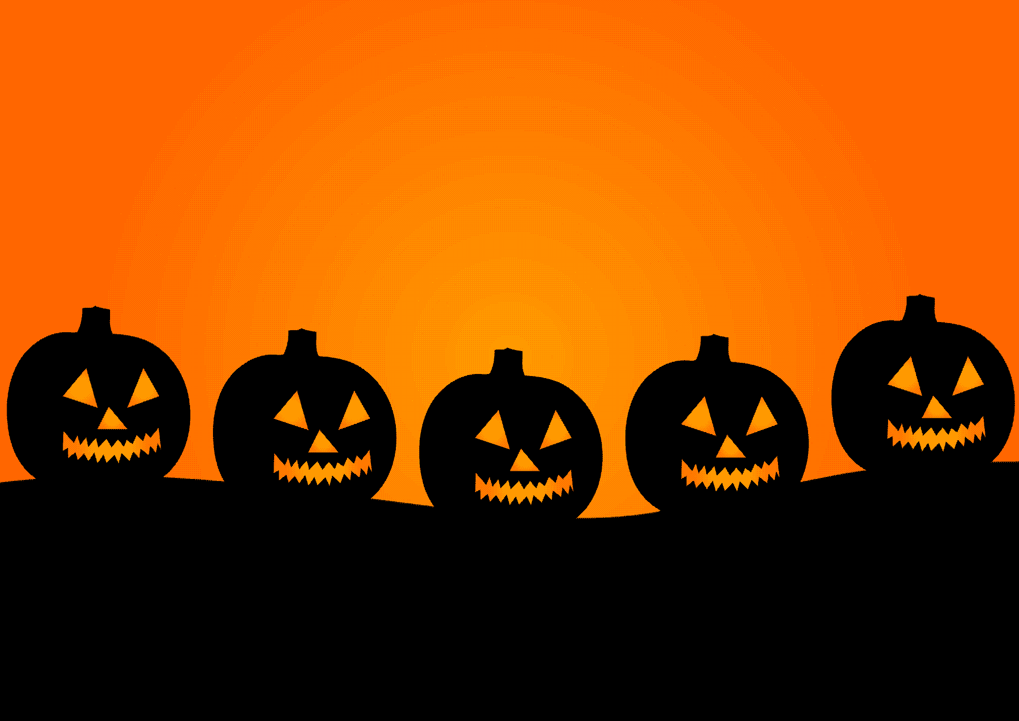 Virtual Halloween Pumpkin Carving Game - Fun Without The Mess